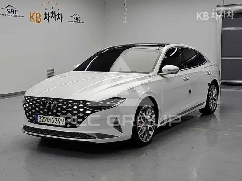 2021 Hyundai Grandeur