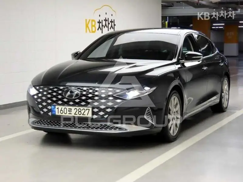 2021 Hyundai Grandeur