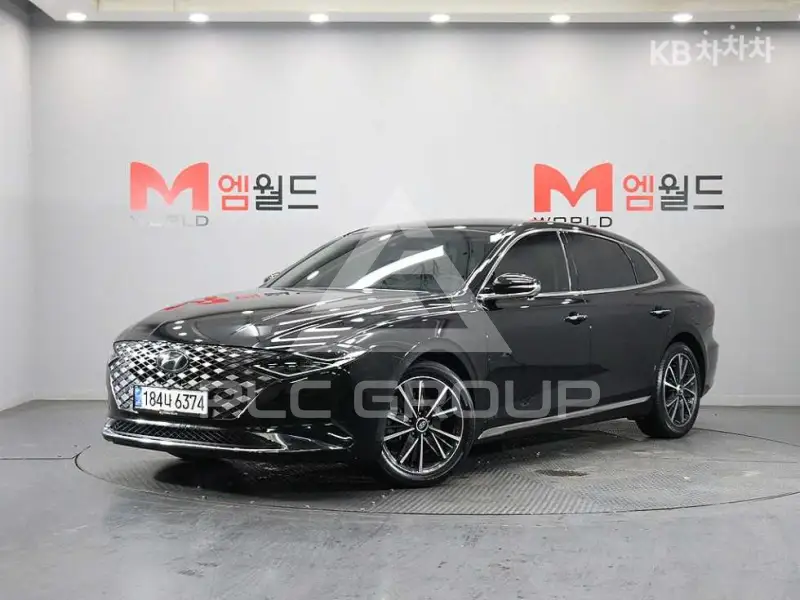 2021 Hyundai Grandeur