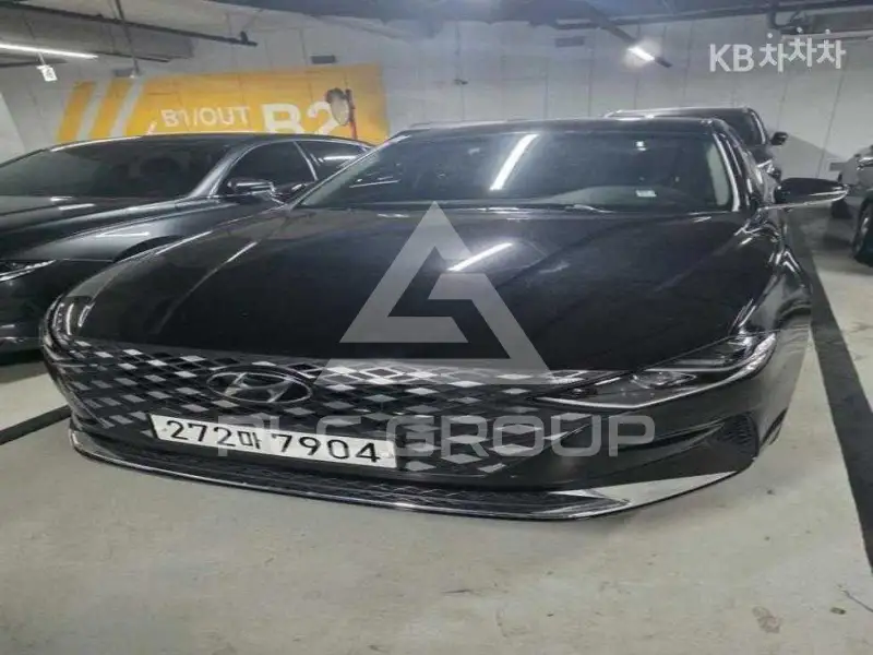 2021 Hyundai Grandeur