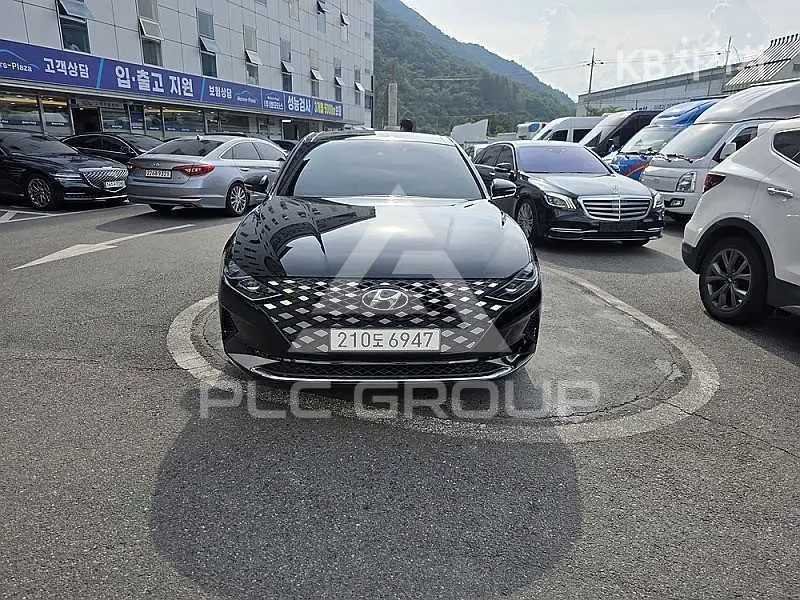 2021 Hyundai Grandeur