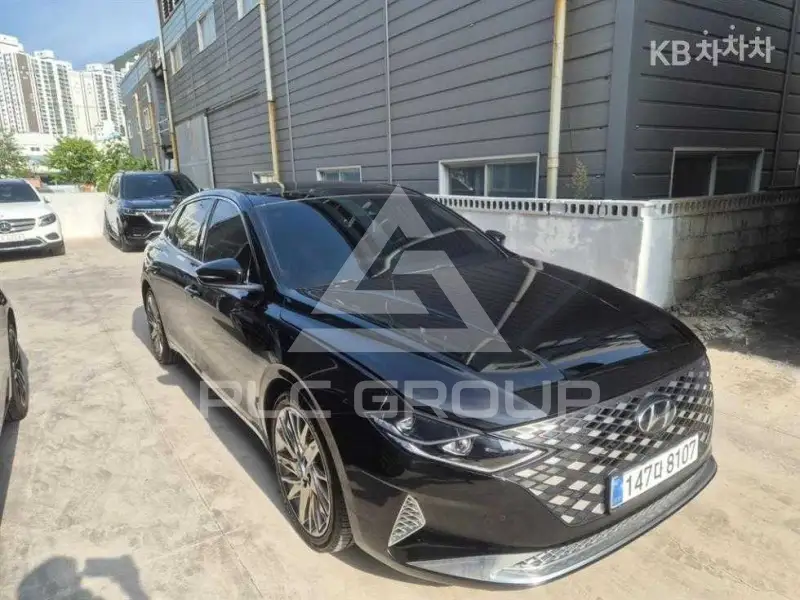 2021 Hyundai Grandeur