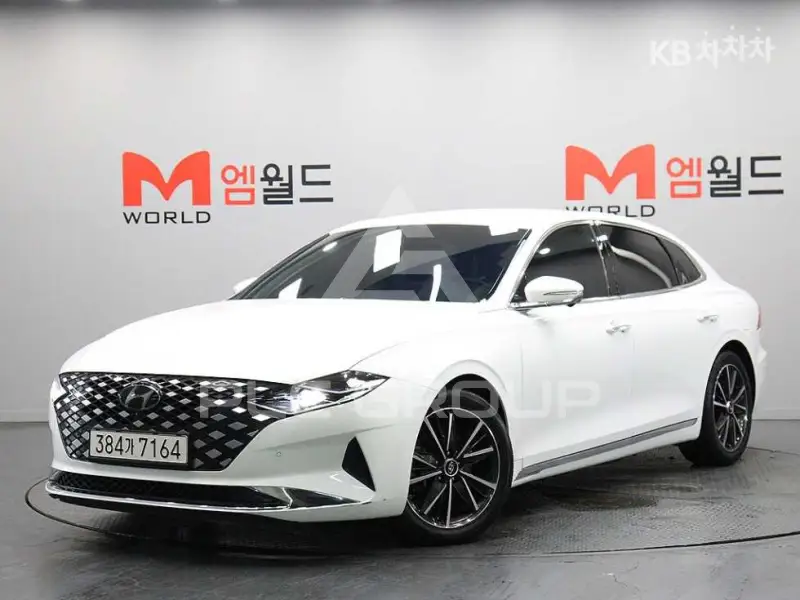 2021 Hyundai Grandeur