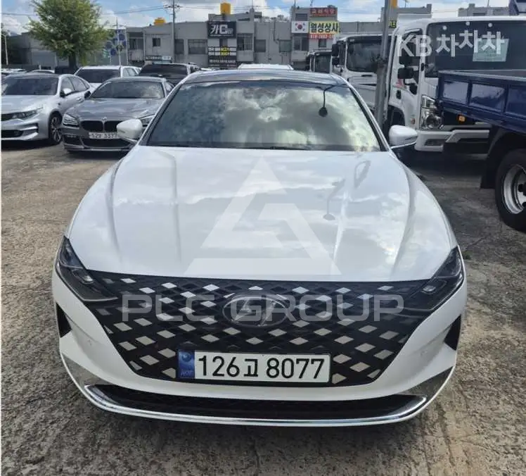 2021 Hyundai Grandeur