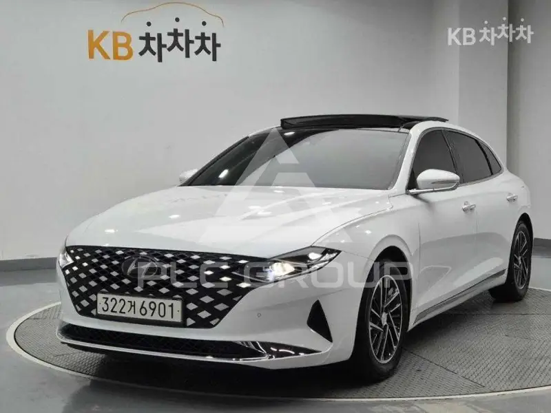 2021 Hyundai Grandeur