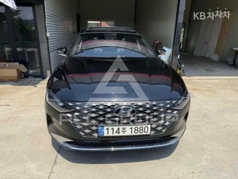 2021 Hyundai Grandeur