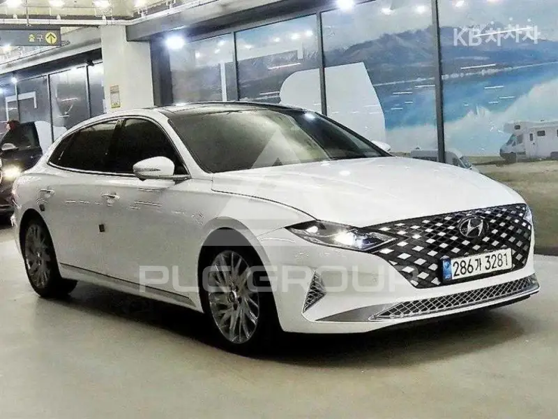 2021 Hyundai Grandeur