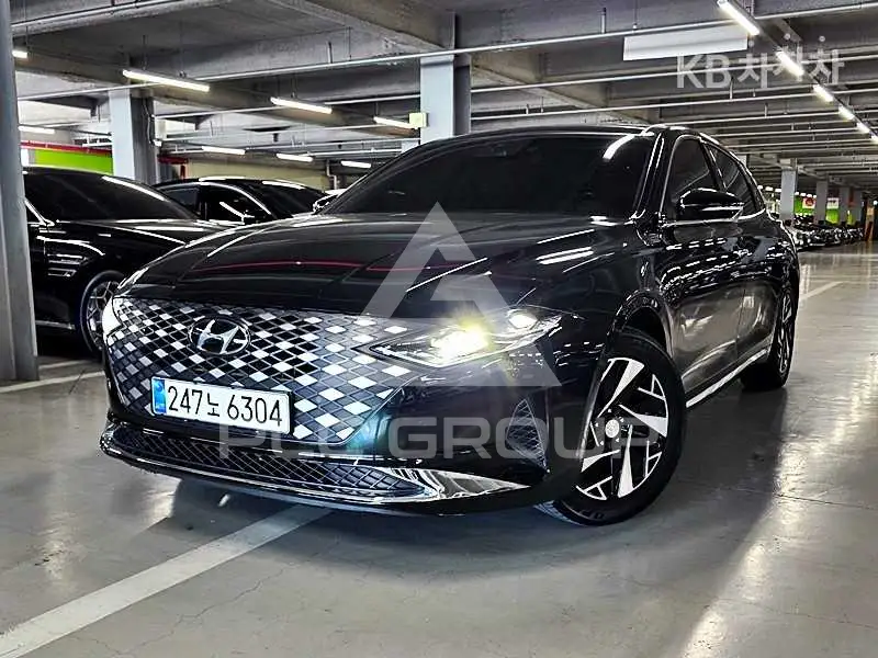 2021 Hyundai Grandeur