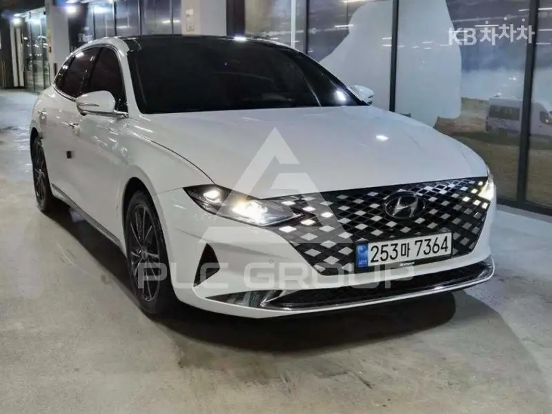 2021 Hyundai Grandeur