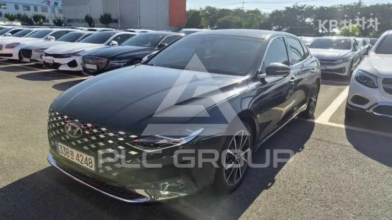 2021 Hyundai Grandeur