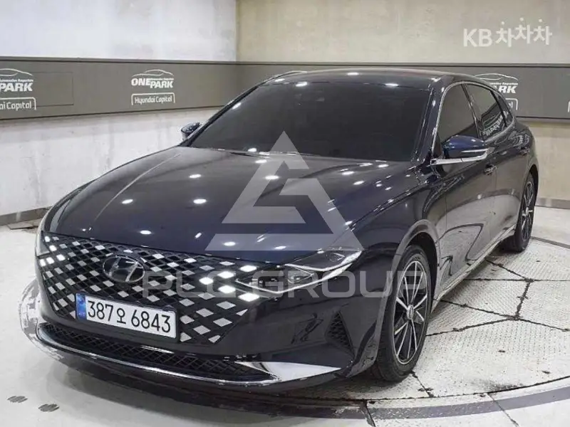 2021 Hyundai Grandeur