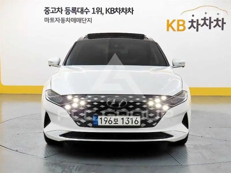 2021 Hyundai Grandeur