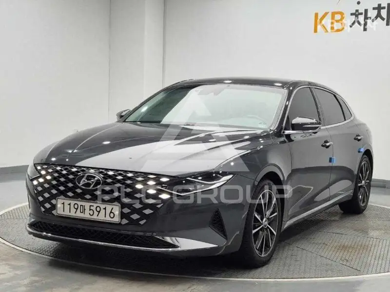 2021 Hyundai Grandeur