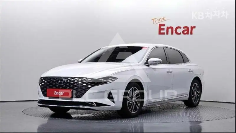 2021 Hyundai Grandeur