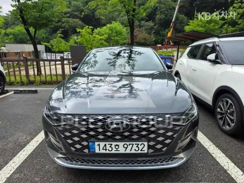 2021 Hyundai Grandeur