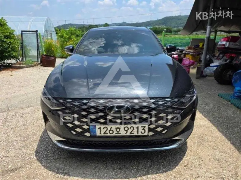 2021 Hyundai Grandeur