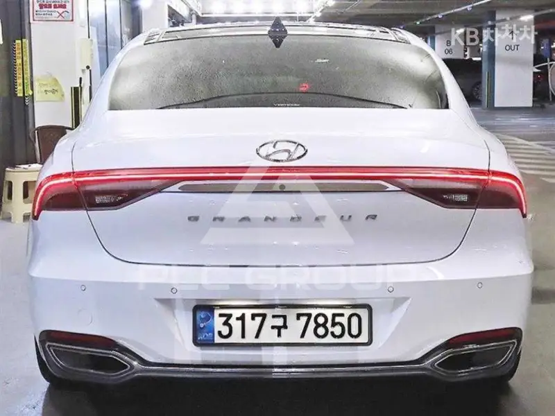 2021 Hyundai Grandeur