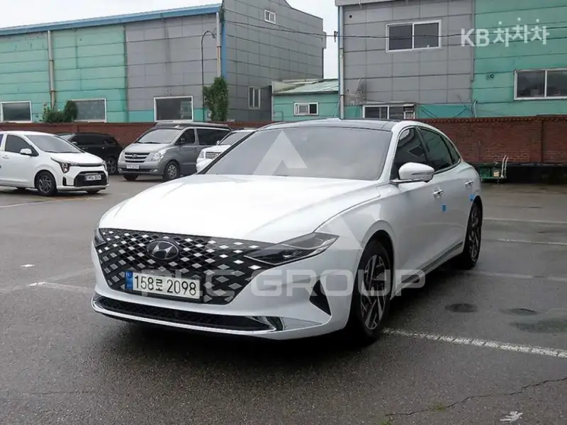 2021 Hyundai Grandeur