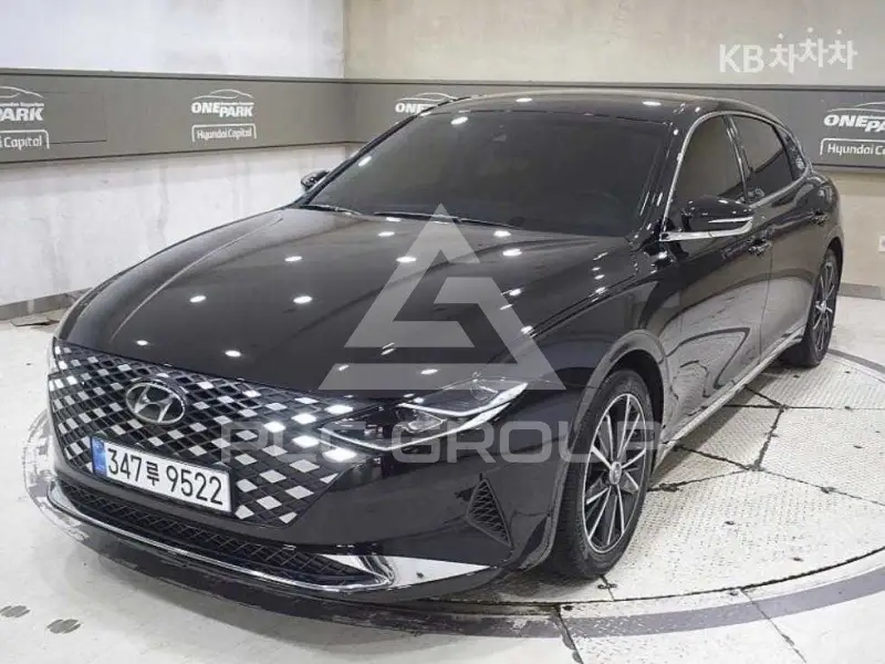 2021 Hyundai Grandeur