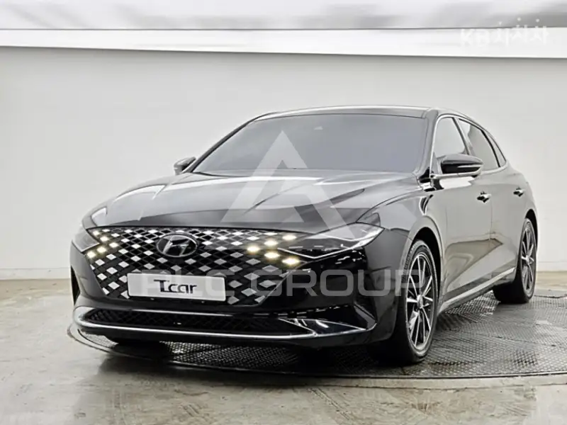 2021 Hyundai Grandeur