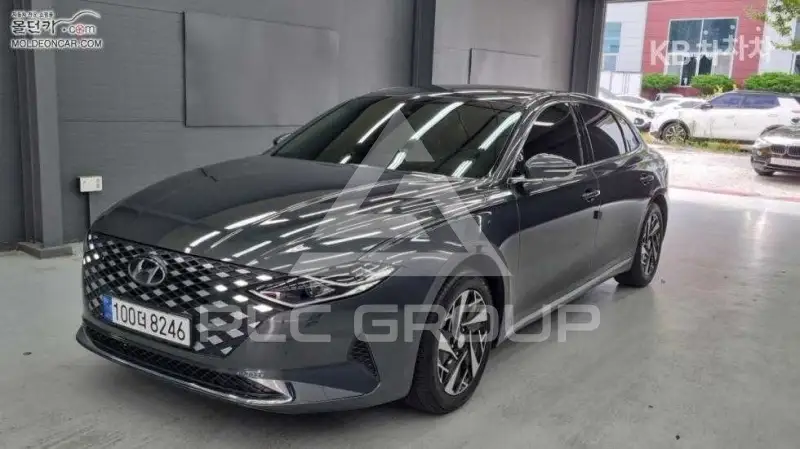 2021 Hyundai Grandeur