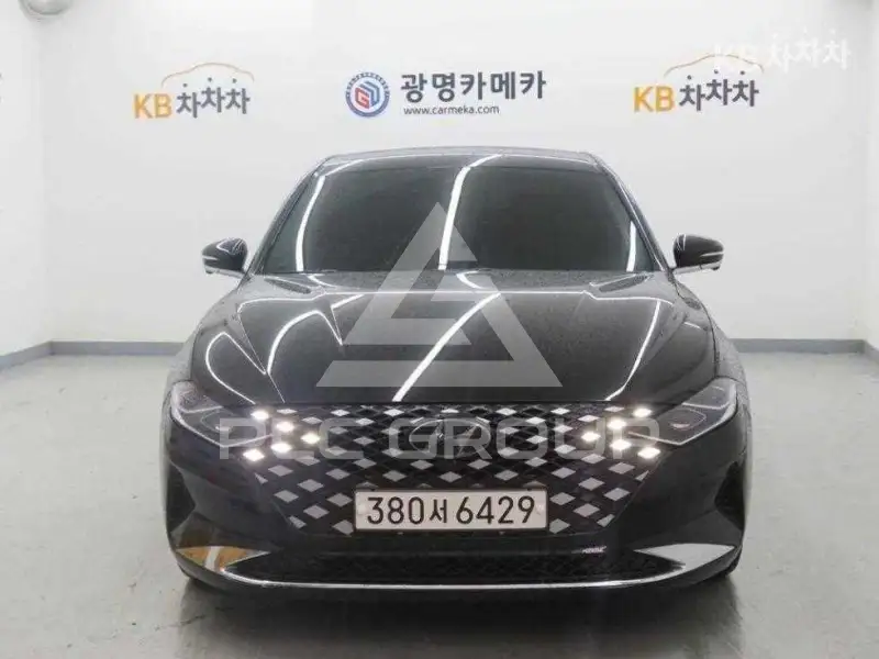 2021 Hyundai Grandeur