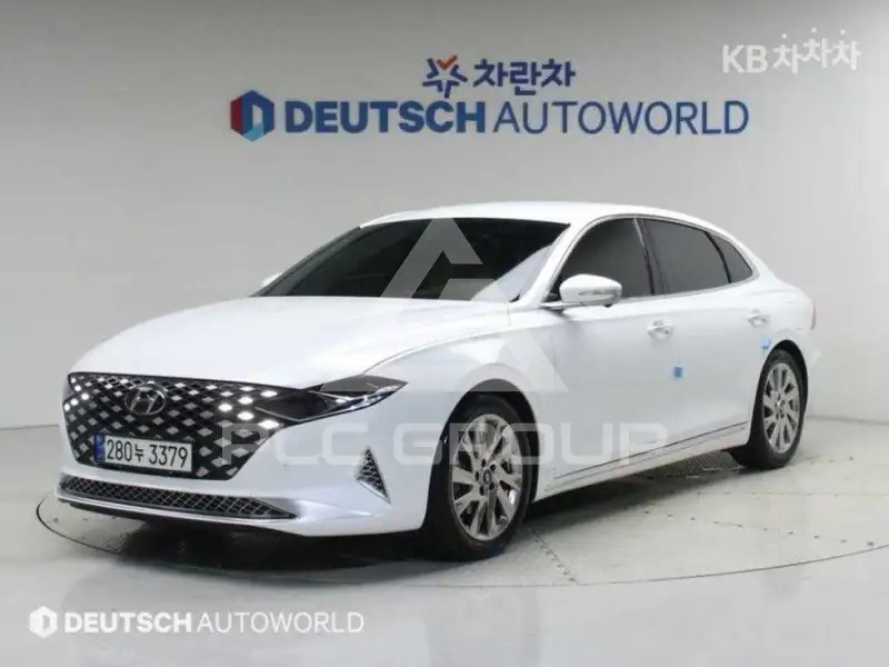 2021 Hyundai Grandeur