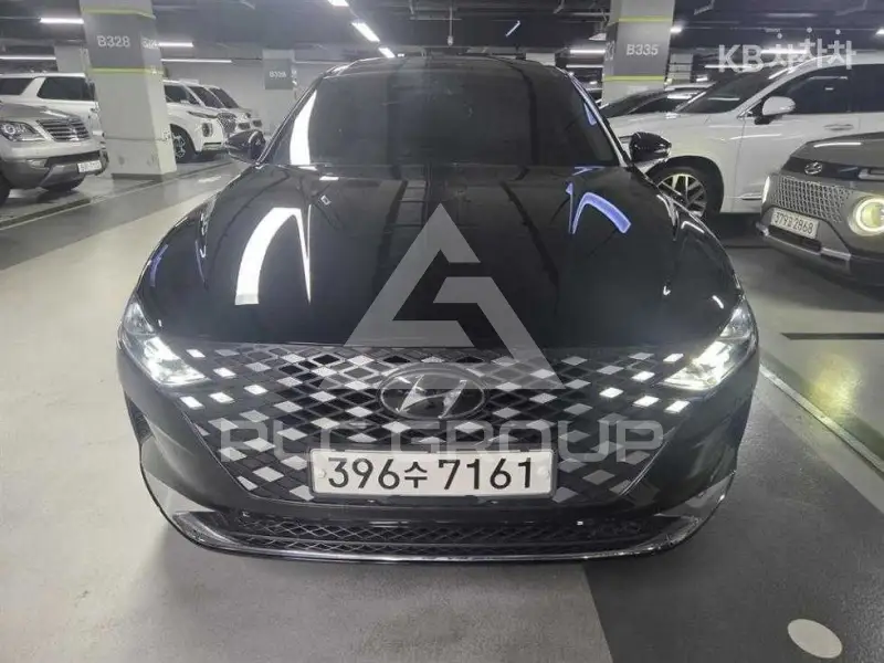 2021 Hyundai Grandeur