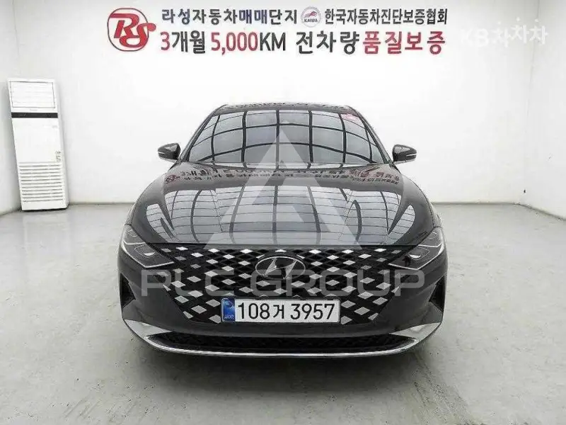 2021 Hyundai Grandeur