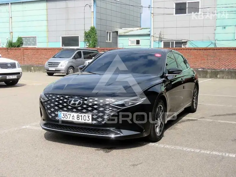2021 Hyundai Grandeur