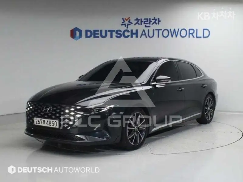 2021 Hyundai Grandeur