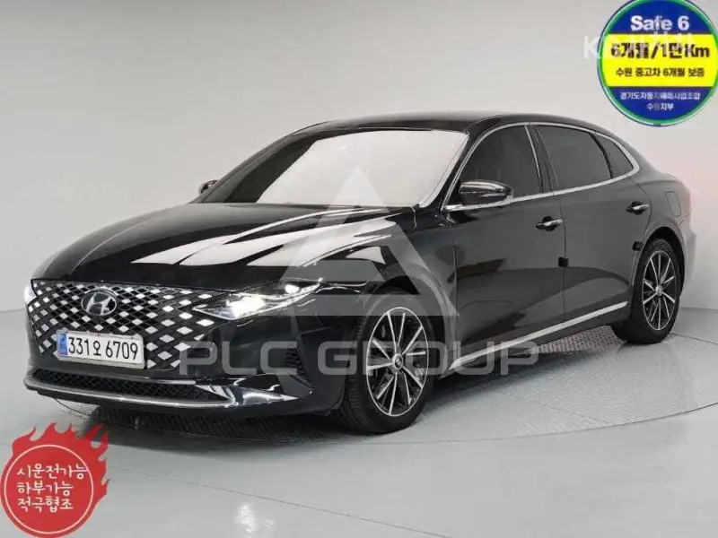 2021 Hyundai Grandeur