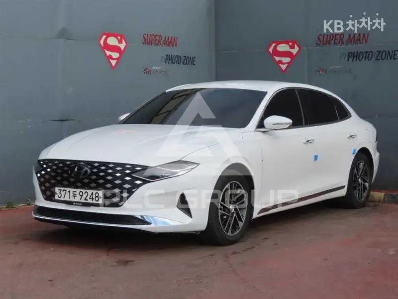 2021 Hyundai Grandeur