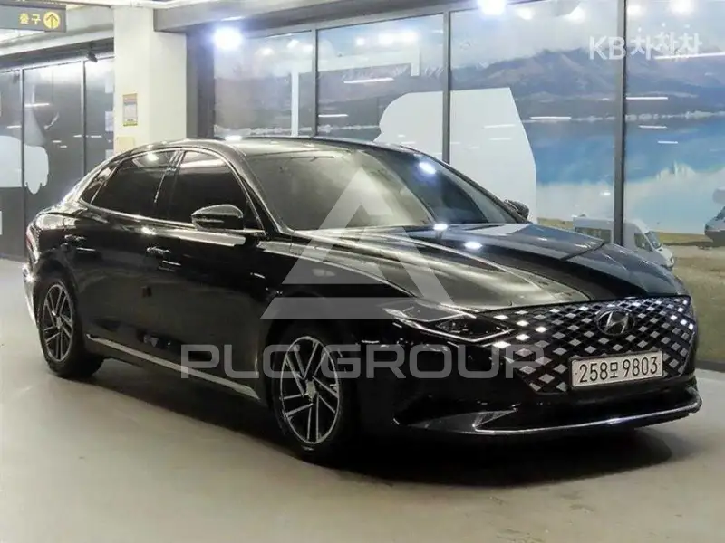 2021 Hyundai Grandeur