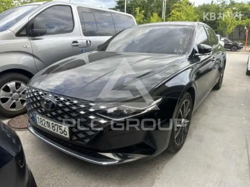 2021 Hyundai Grandeur