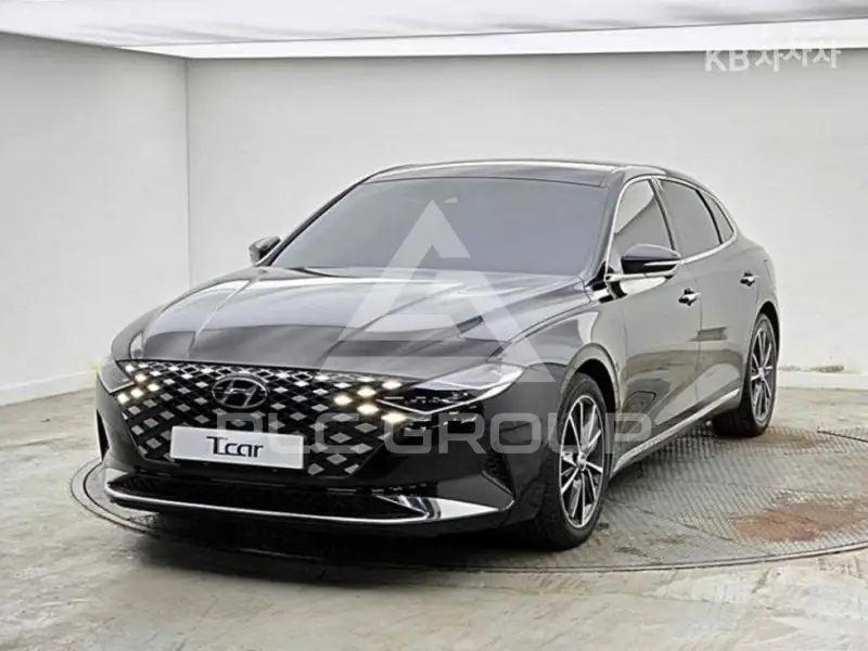 2021 Hyundai Grandeur