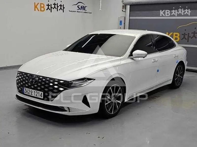 2021 Hyundai Grandeur
