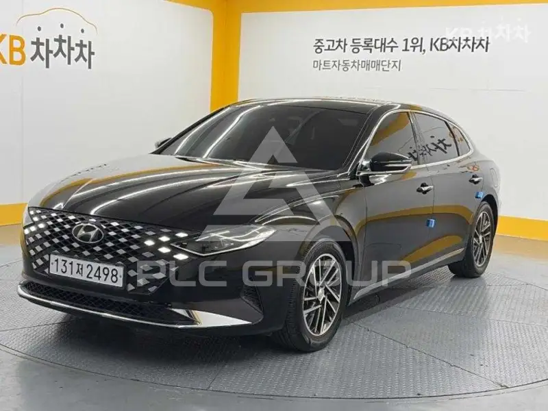 2021 Hyundai Grandeur