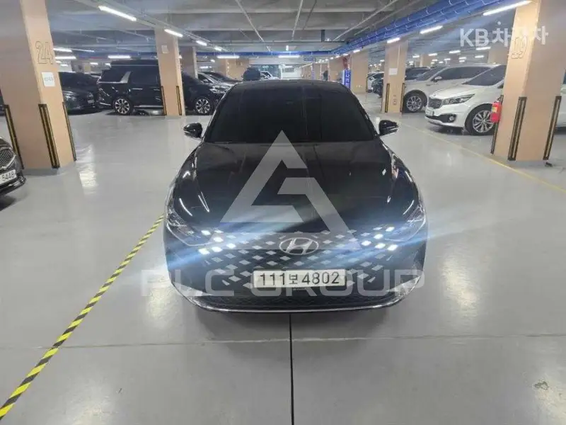 2021 Hyundai Grandeur