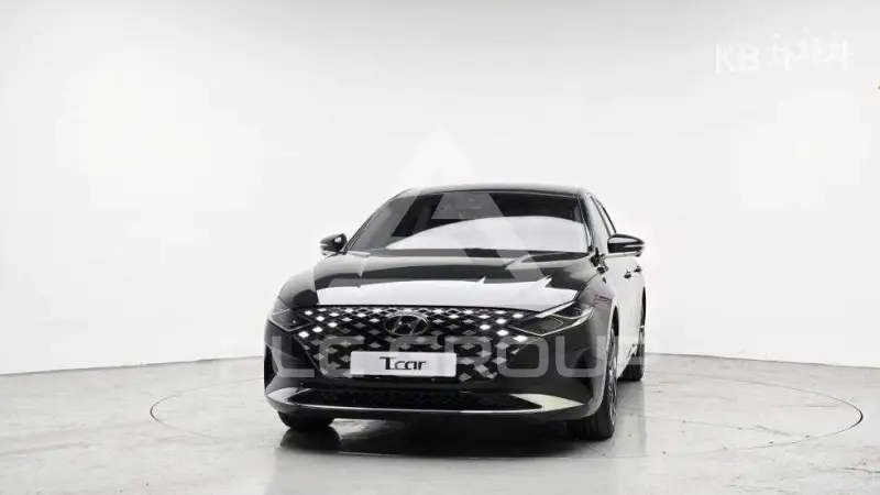 2021 Hyundai Grandeur