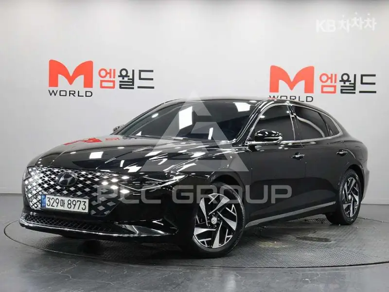 2021 Hyundai Grandeur