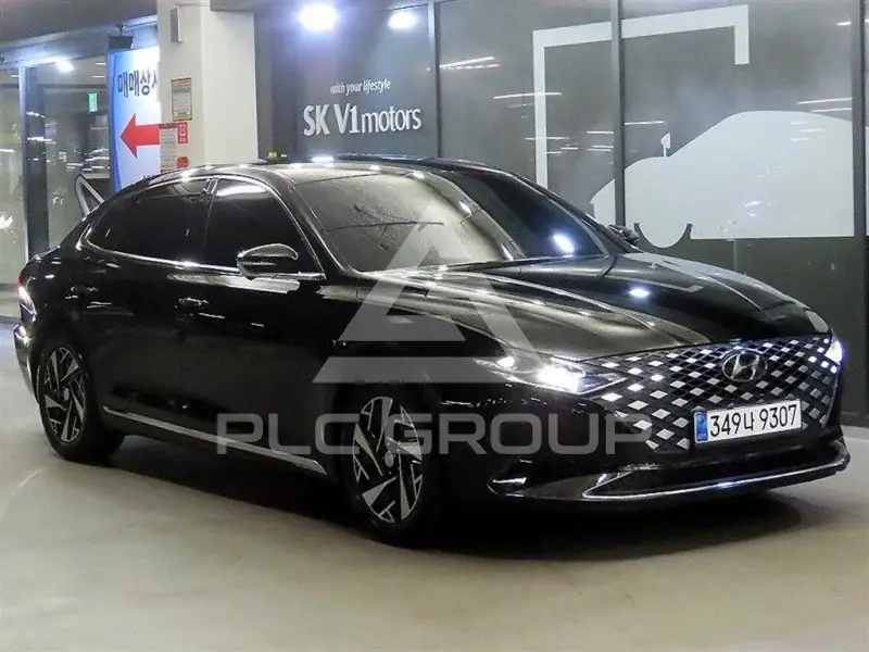 2021 Hyundai Grandeur