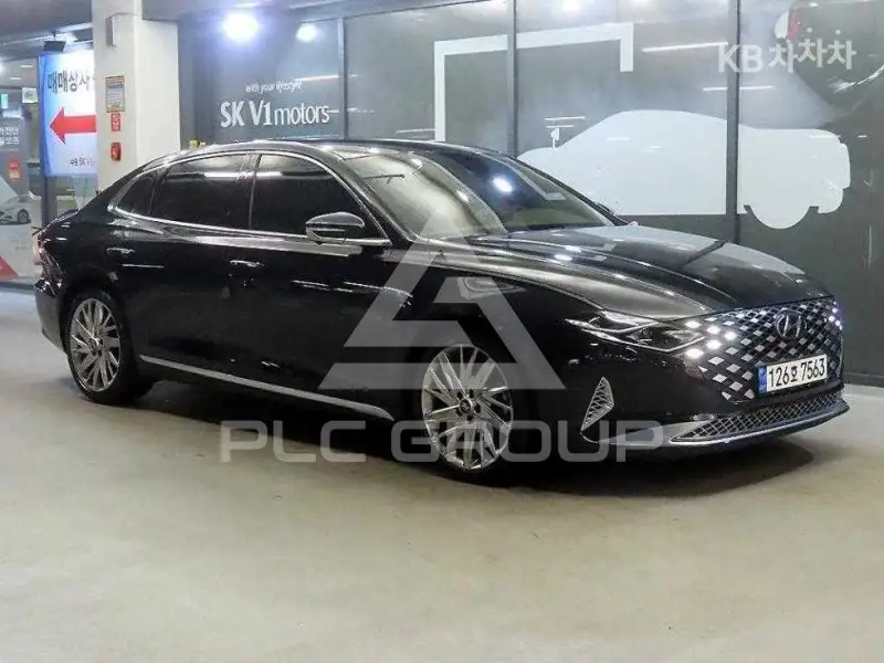 2021 Hyundai Grandeur