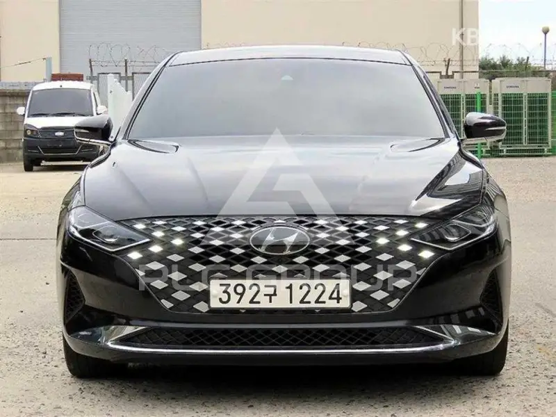 2021 Hyundai Grandeur
