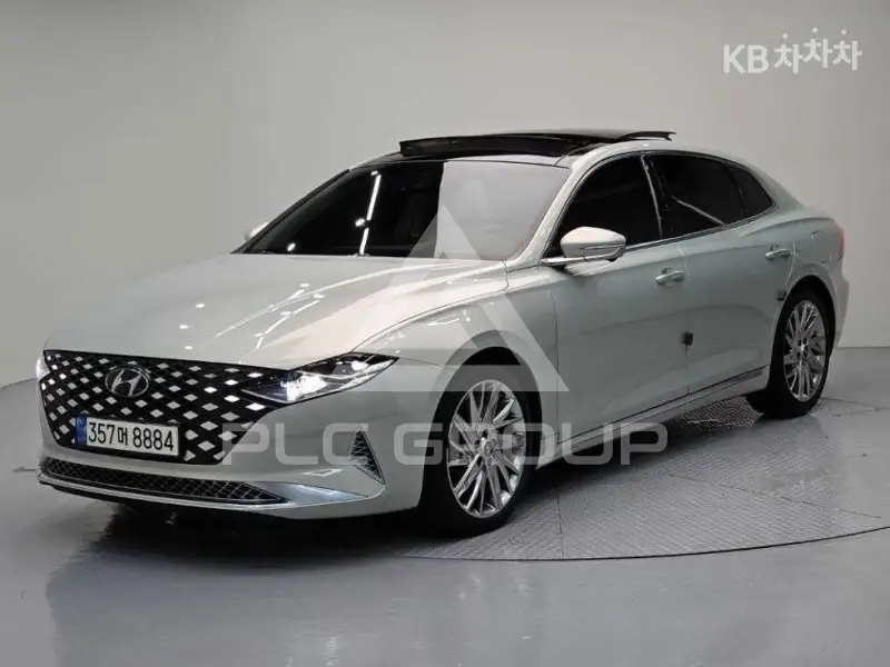 2021 Hyundai Grandeur
