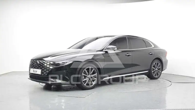 2021 Hyundai Grandeur