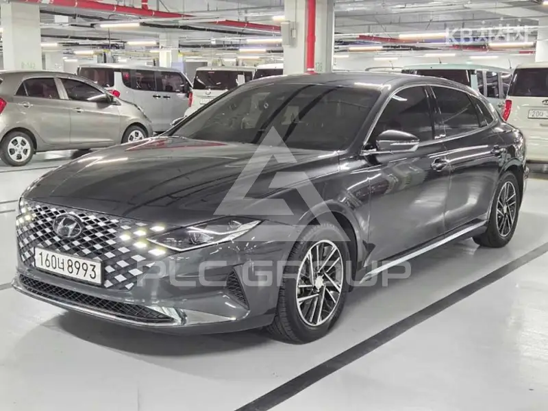2021 Hyundai Grandeur