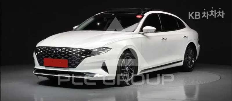 2021 Hyundai Grandeur