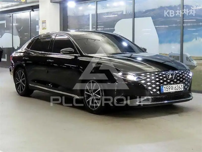 2021 Hyundai Grandeur