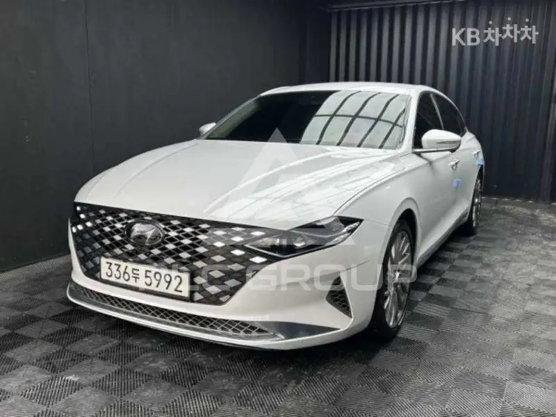 2021 Hyundai Grandeur
